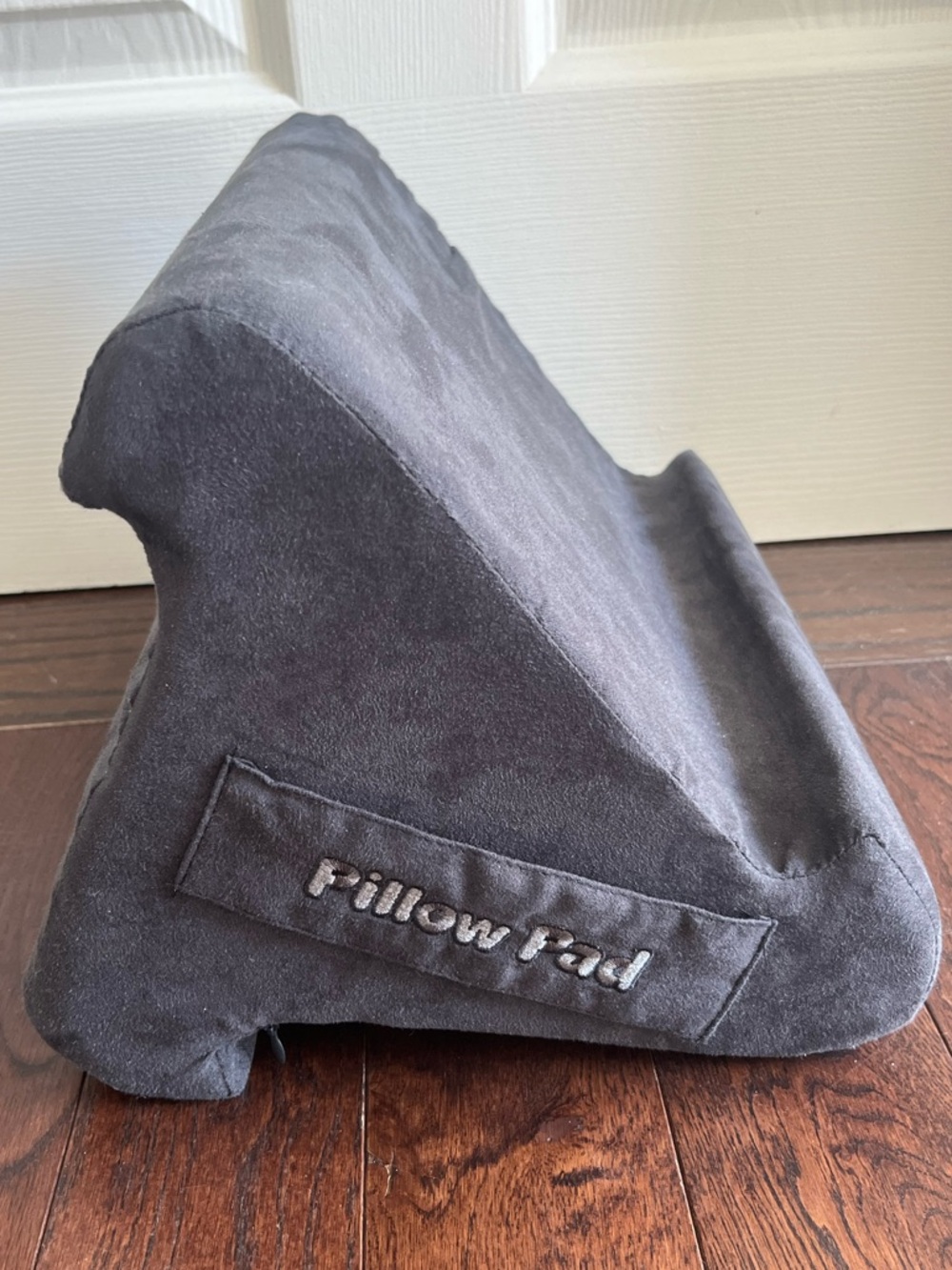 Pillow Pad Gray tablet stand & holder
